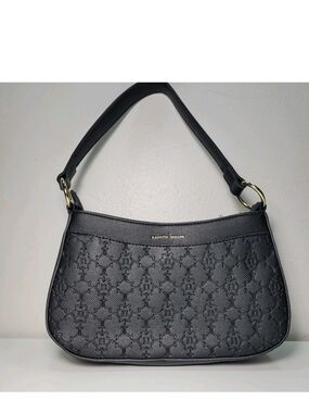 Nanette Lepore Black Shoulder Bag